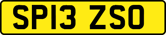 SP13ZSO