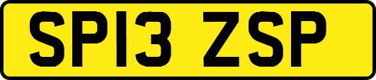 SP13ZSP