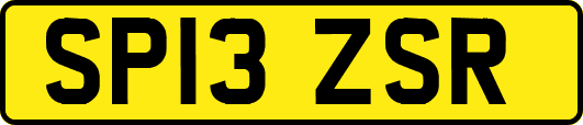 SP13ZSR