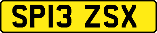 SP13ZSX