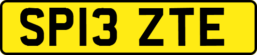 SP13ZTE