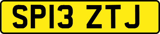 SP13ZTJ