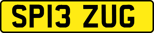 SP13ZUG