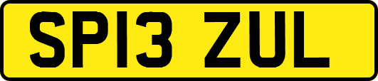 SP13ZUL