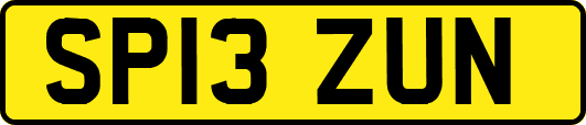 SP13ZUN