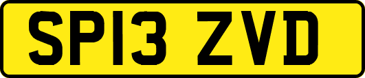 SP13ZVD