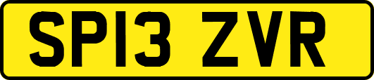 SP13ZVR