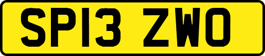 SP13ZWO