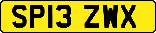 SP13ZWX