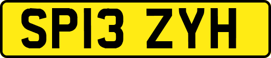 SP13ZYH