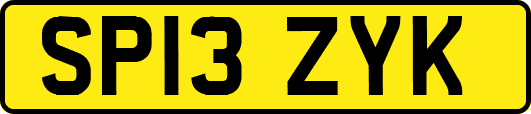 SP13ZYK