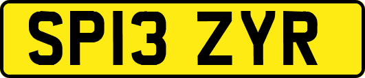 SP13ZYR