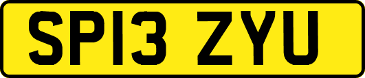 SP13ZYU