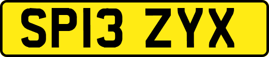 SP13ZYX