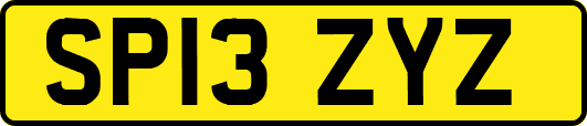 SP13ZYZ