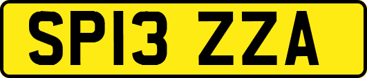 SP13ZZA