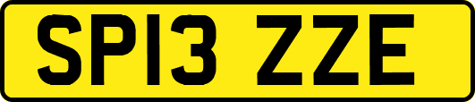 SP13ZZE