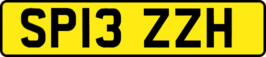 SP13ZZH