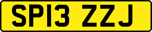 SP13ZZJ