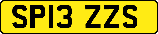 SP13ZZS