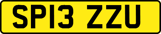 SP13ZZU