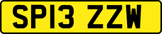 SP13ZZW