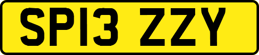 SP13ZZY