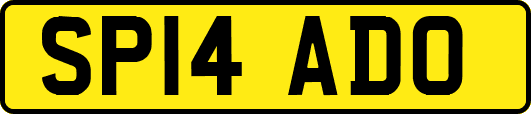 SP14ADO