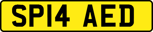 SP14AED