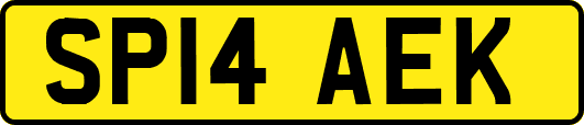SP14AEK