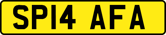SP14AFA