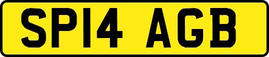 SP14AGB