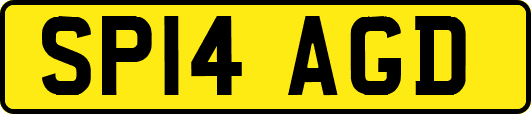 SP14AGD