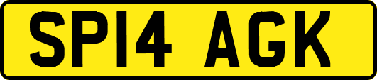 SP14AGK