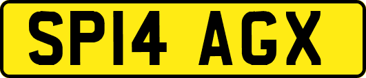 SP14AGX