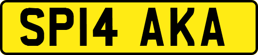 SP14AKA
