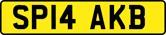 SP14AKB