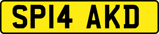 SP14AKD