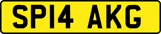 SP14AKG