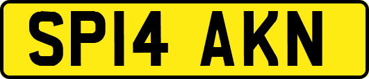 SP14AKN