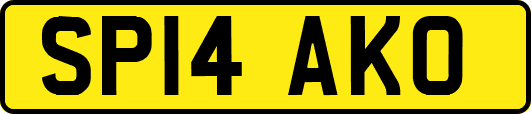 SP14AKO