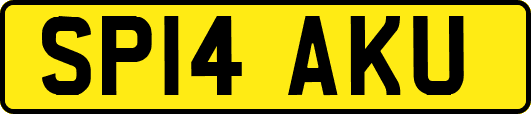 SP14AKU