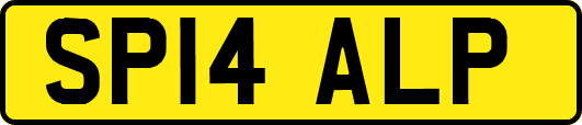 SP14ALP