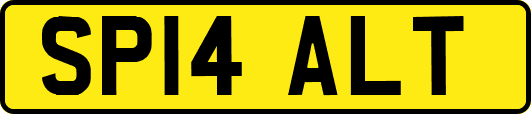SP14ALT