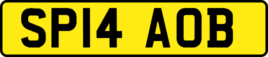 SP14AOB