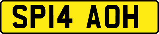 SP14AOH