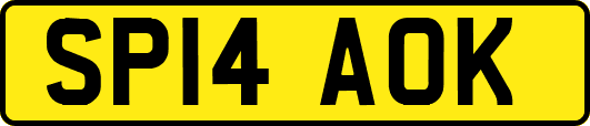 SP14AOK