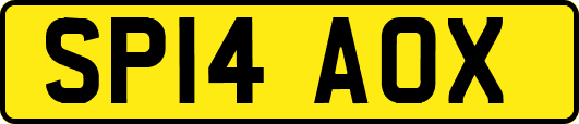 SP14AOX