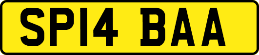 SP14BAA