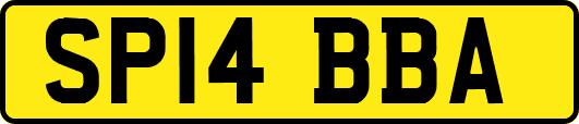 SP14BBA